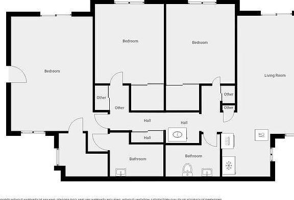 2nd image of 2250 Monroe St APT 256