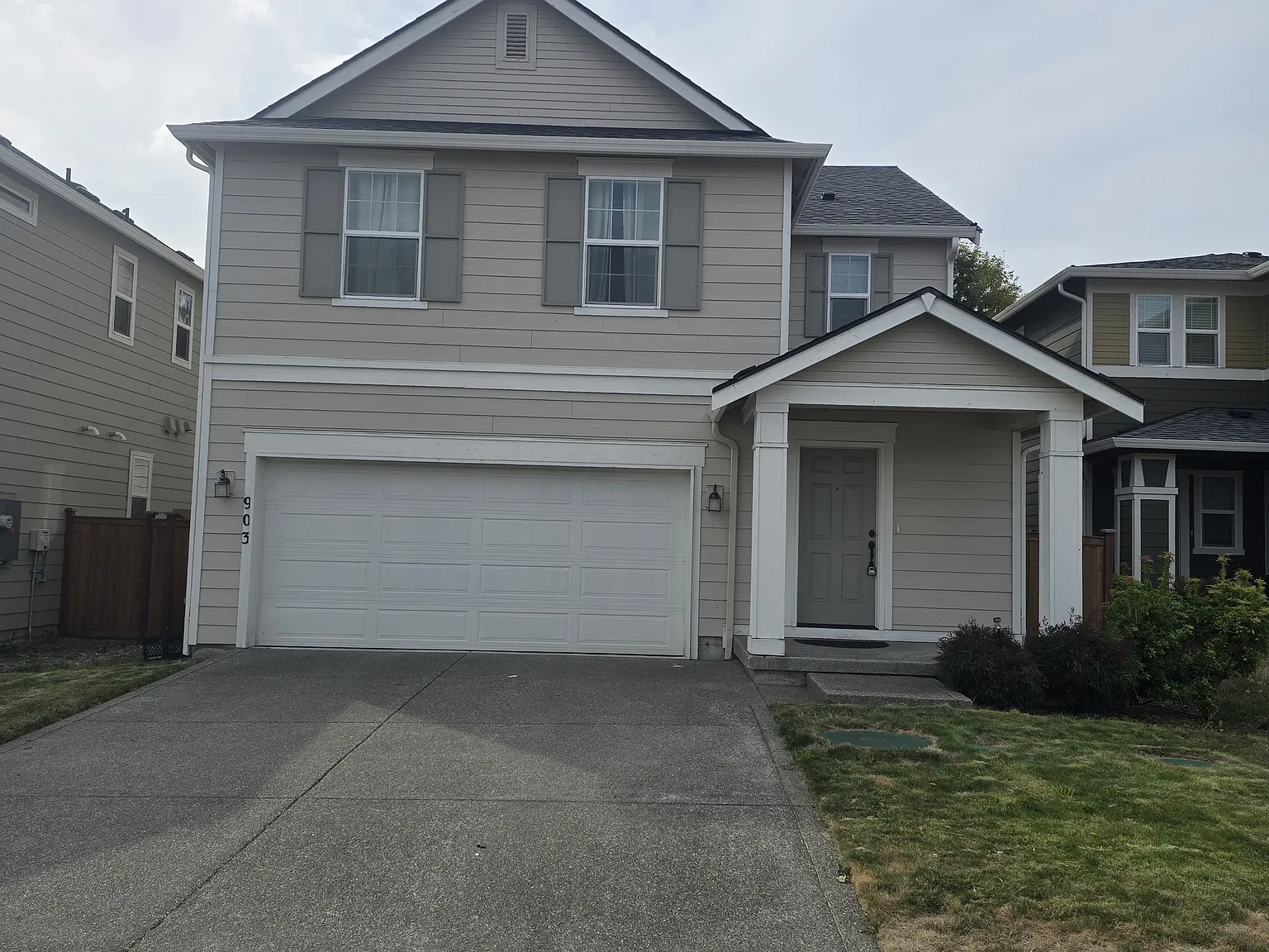 903 Vine Maple Drive Southeast - 1 — Photo 1