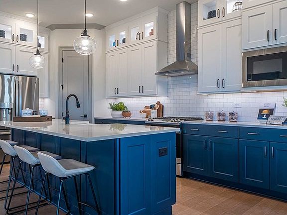 The Montage - Kitchen