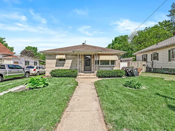 1734 S Walnut St, South Bend, IN 46613