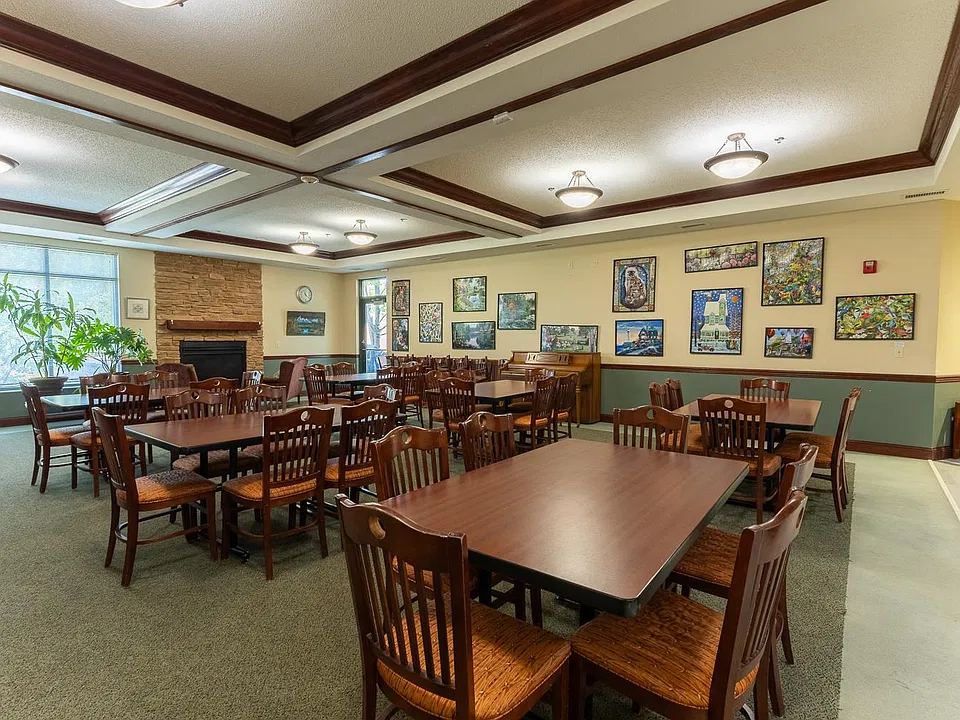 Lodge Apartments at Little Canada
