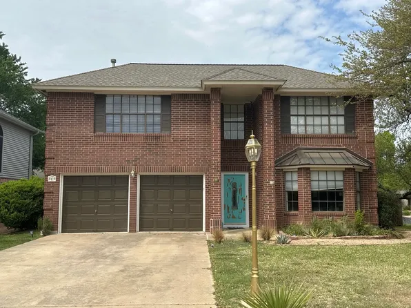 8408 Glen Canyon Dr, Round Rock, TX 78681