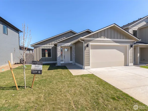 557 S Perry Avenue Lot 6, East Wenatchee, WA 98802