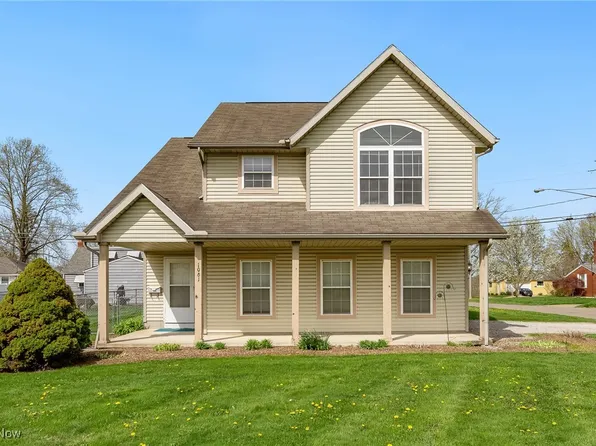 1061 Roosevelt St NE, Massillon, OH 44646