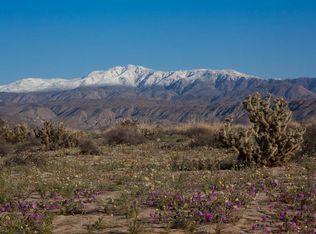 Catarina Dr, Borrego springs, CA 92004