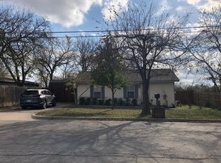 314 E 6th St, Weatherford, TX 76086