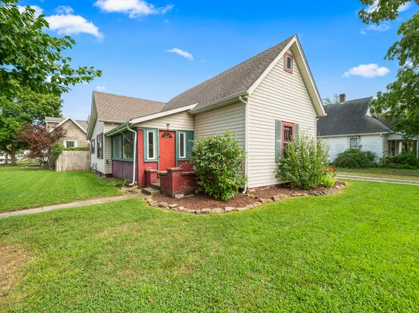 609 E Walnut St, Martinsville, IN 46151