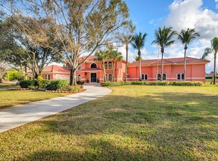 15580 Bellanca Lane, Wellington, FL 33414