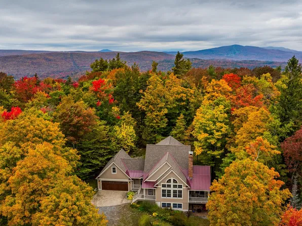 33 Old Ridge Road, Winhall, VT 05340