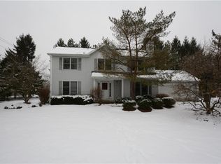 2 Pheasant Holw, Pittsford, NY 14534