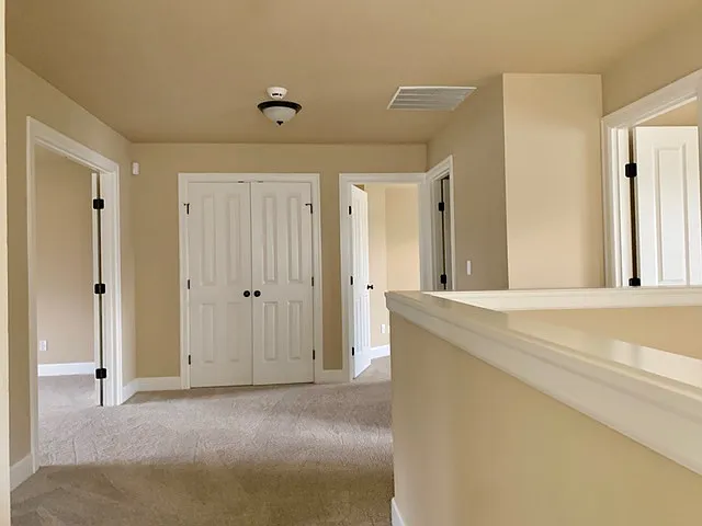 Top of stairs