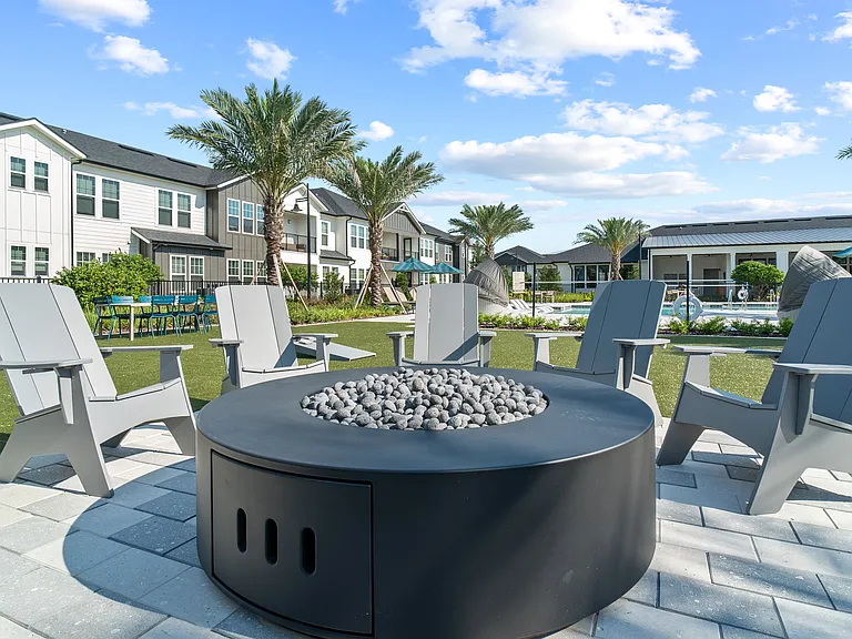 Skyline at Westfall Station — Photo 22