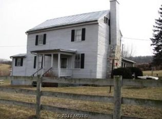 157 Brannertown Ln, New Market, VA 22844