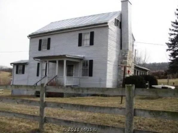 157 Brannertown Ln, New Market, VA 22844