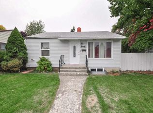 5817 N Elm St, Spokane, WA 99205