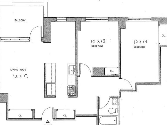 2nd image of 747 10th Ave APT 37D