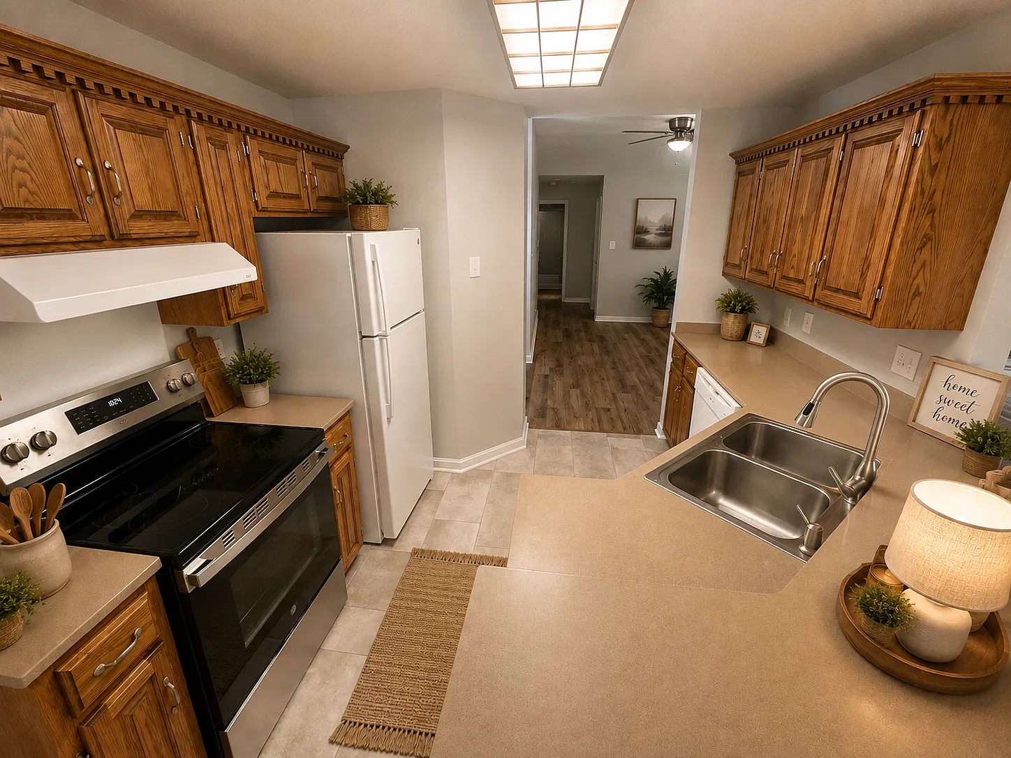 3 bed, 2.0 bath, 1497 sqft, $2,000 — Photo 2