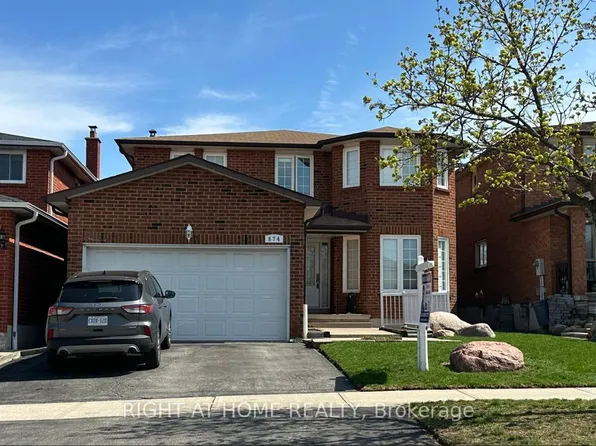 874 Wetherby Ln N, Mississauga, ON L4W 4S9