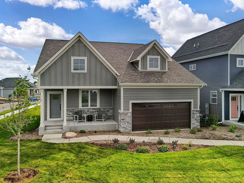 Rice Lake Reserve by M/I Homes in Hugo MN Zillow