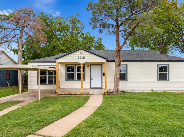 3218 33rd St, Lubbock, TX 79410