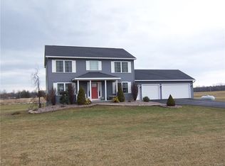 4302 Youngs Rd, Vernon, NY 13476