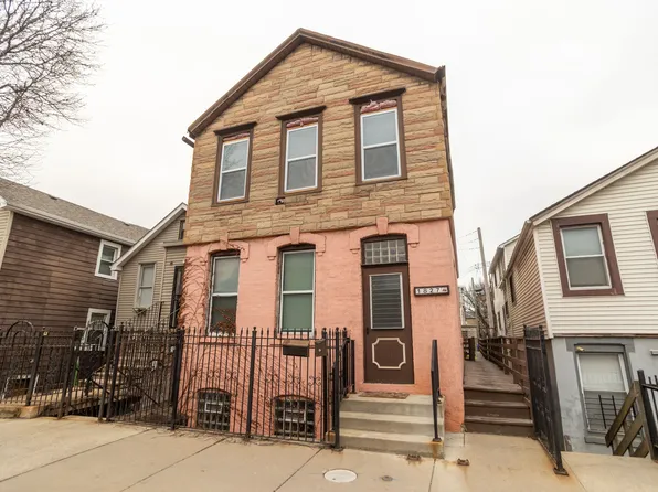 1827 S Ruble St #2F, Chicago, IL 60616