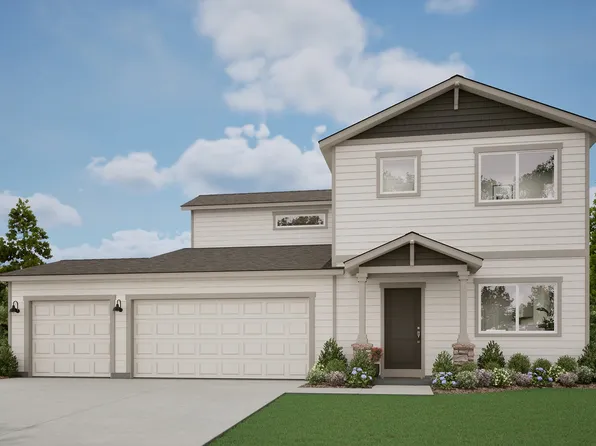 Jefferson Premier Plan, Upland Meadows