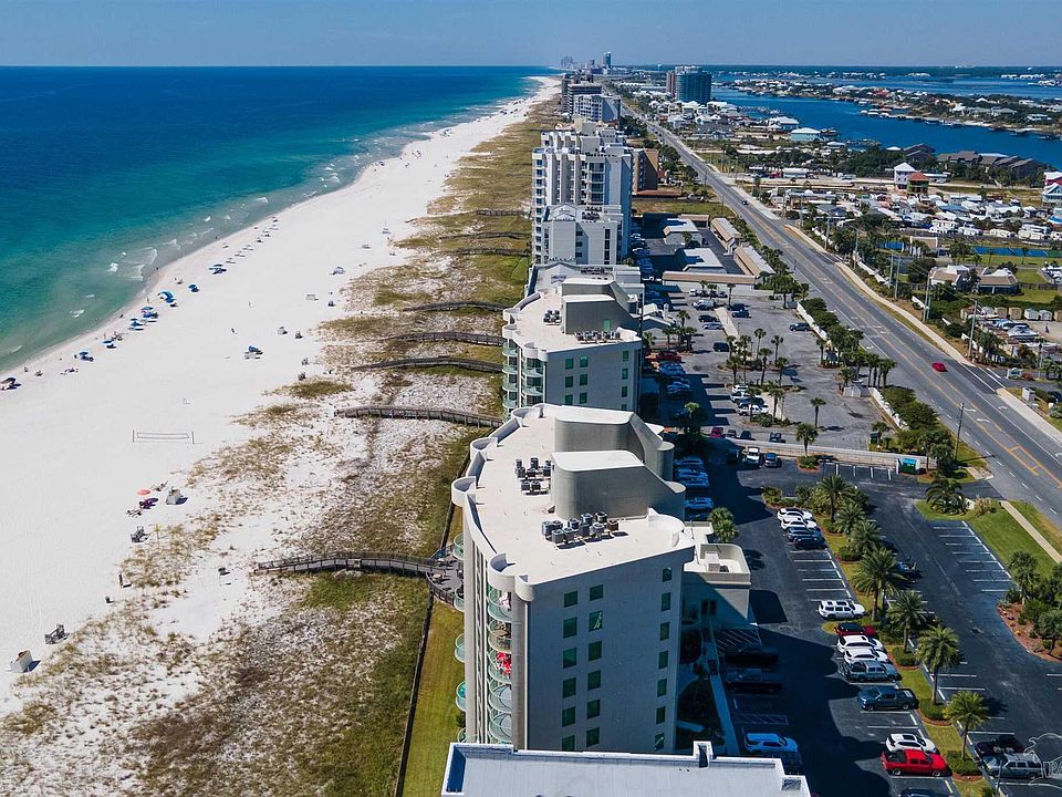 Windward Condominiums 16777 Perdido Key Dr Pensacola FL Zillow