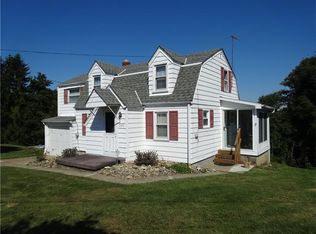 1105 S Hewitt Ave, Washington, PA 15301