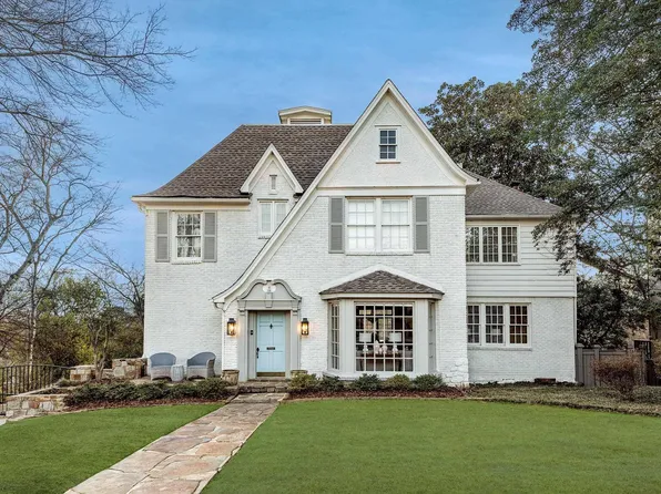 4713 Crestwood Dr, Little Rock, AR 72207