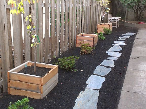 Side yard