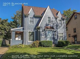 3505 Blanche Ave, Cleveland Heights, OH 44118