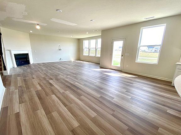 Open-Concept Home Design