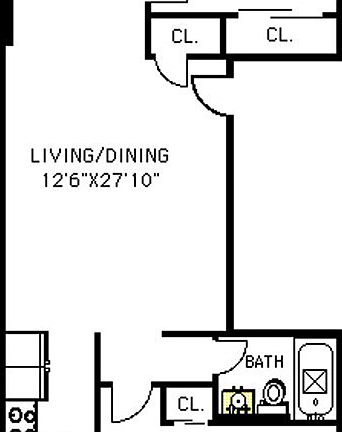 2nd image of 610 Vanderbilt Ave #3