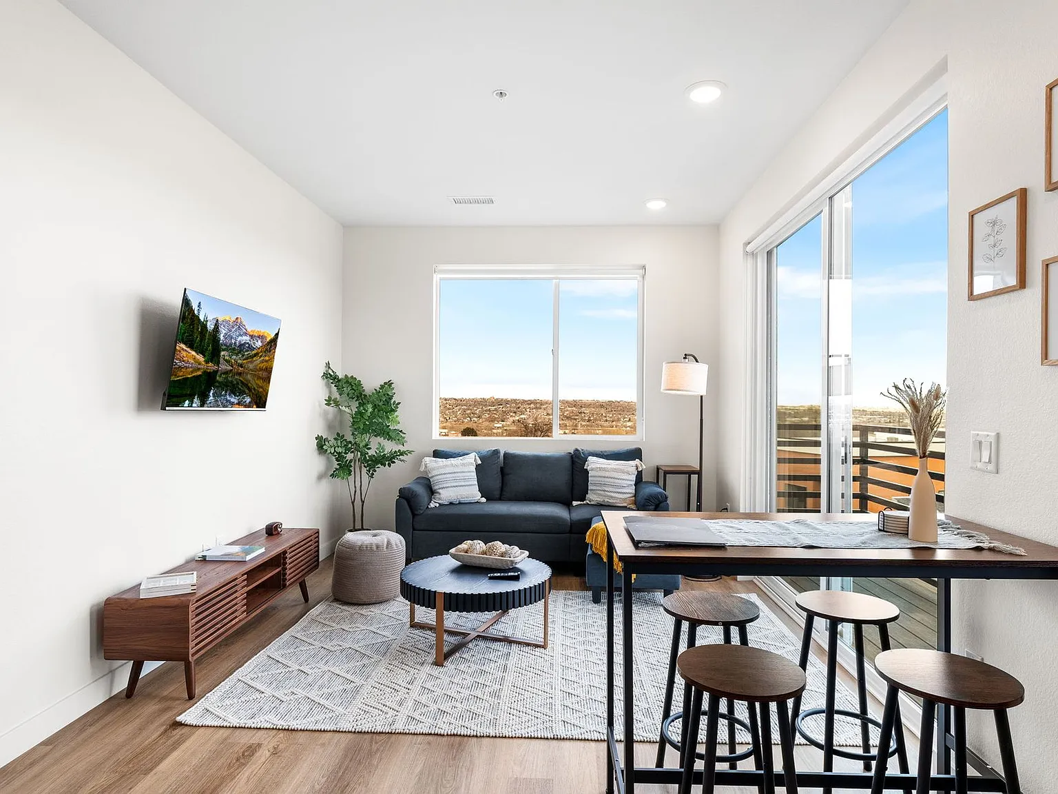 Enso Zen Apartments — Photo 2