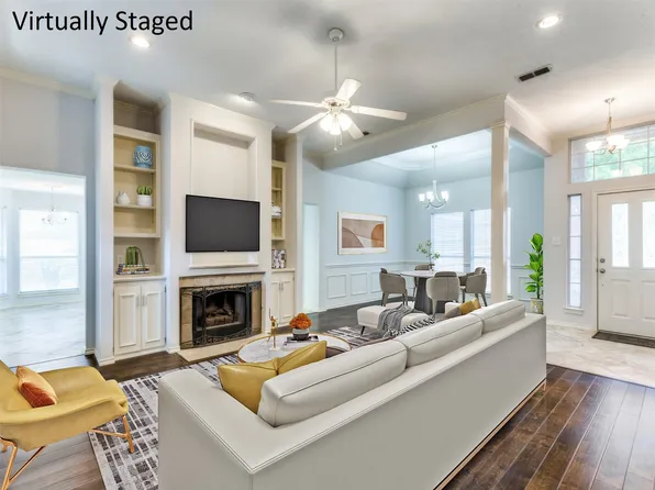 6104 Castle Creek Rd, Arlington, TX 76017