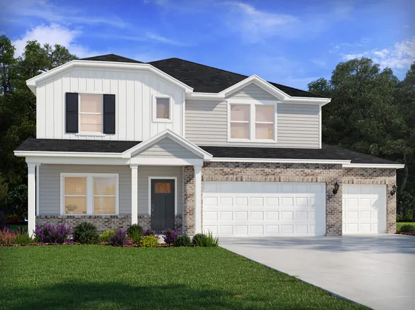 364 Barrow Meadows Dr, Zebulon, NC 27597