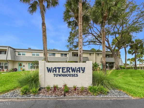 420 Dove Ln #38, Satellite Beach, FL 32937