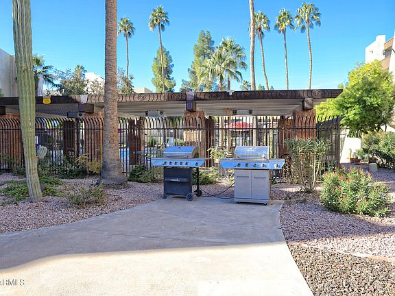 4th image of 7625 E CAMELBACK Road #107A