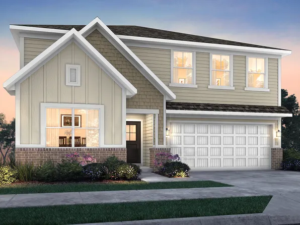 3471 Wetherby Pl, Danville, IN 46122