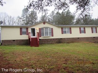 211 Barham Ln, Henderson, NC 27537