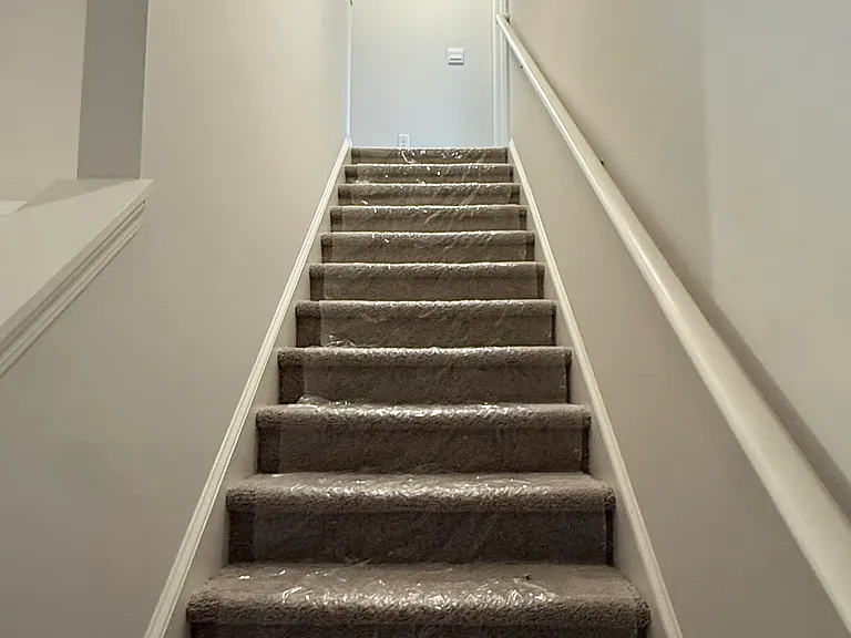 Stairs to Upstairs