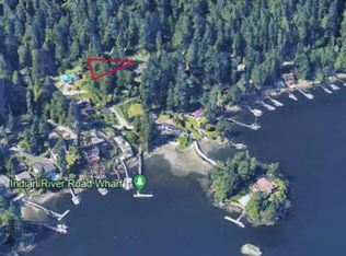 LOT 5 Indian River Dr, North Vancouver, BC