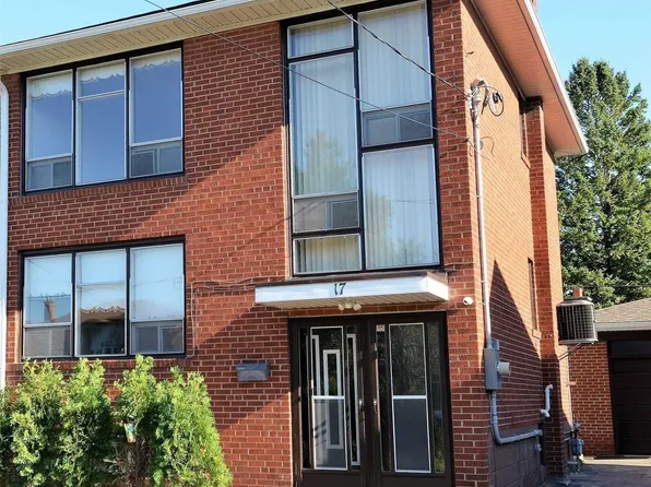 17 Pamille Pl, Toronto, ON M6M 3A9