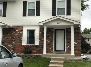 857 Boca Raton Dr, Saint Peters, MO 63376