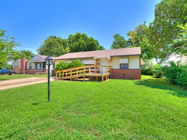 823 N Darlington Ave, Tulsa, OK 74115