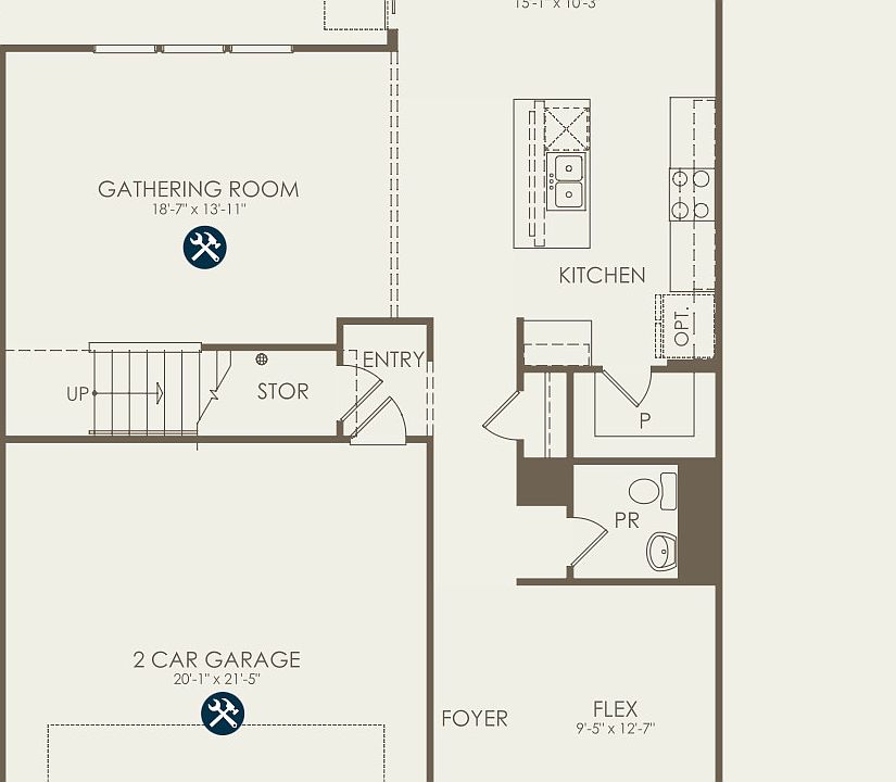 2nd image of 3835 Riverstone Dr