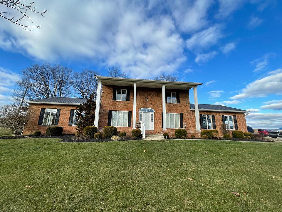 209 Riegel Ridge Rd, Jackson, OH 45640 | Zillow