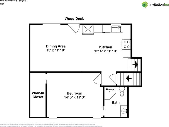 3rd image of 5085 River Valley Dr SE