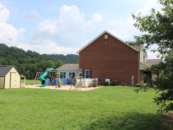 Playground Area